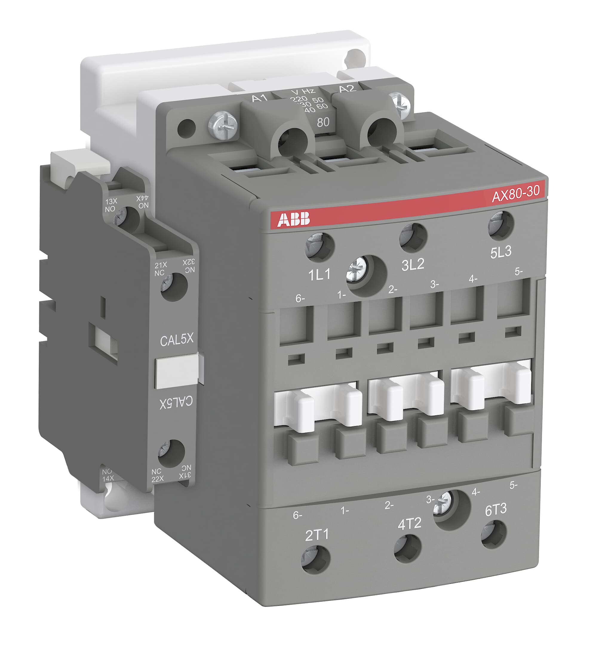 ABB ABB AX80-30-11-88 Block Contactor