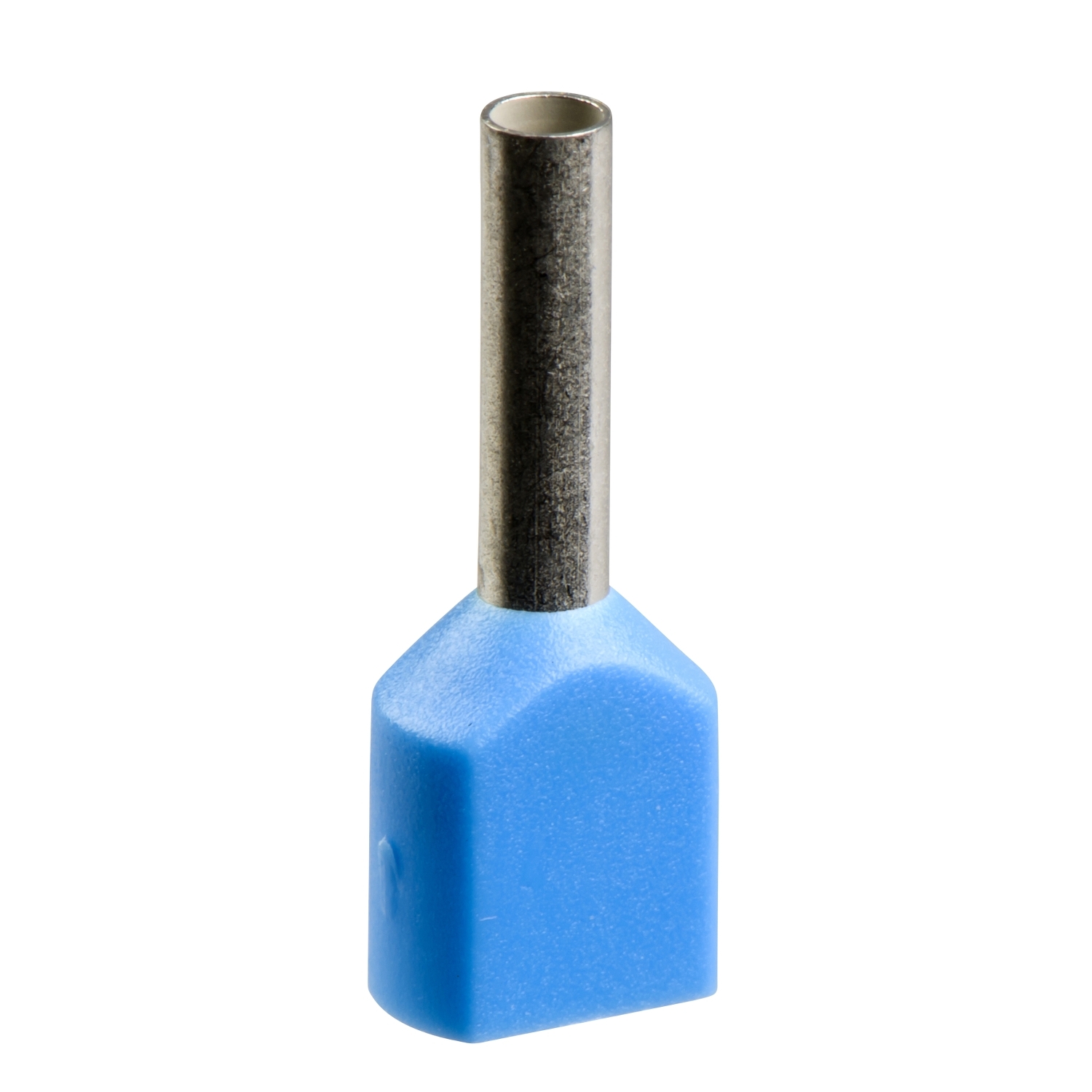 Schneider Electric Schneider Electric AZ5DE007 – Cable end, Linergy TR cable ends, twin conductor, blue, 0.75mmÂ², for insulated cable, medium size, 5 sets of 50