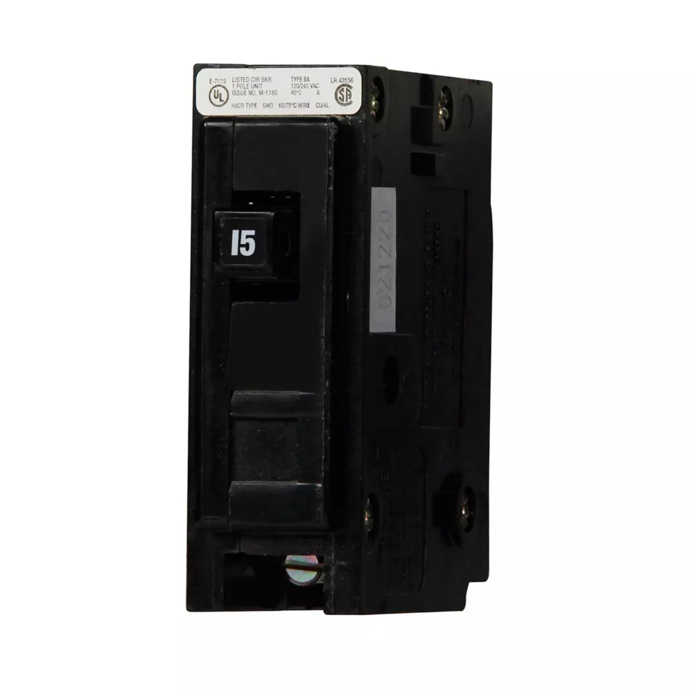 Eaton Eaton BAB thermal magnetic circuit breaker