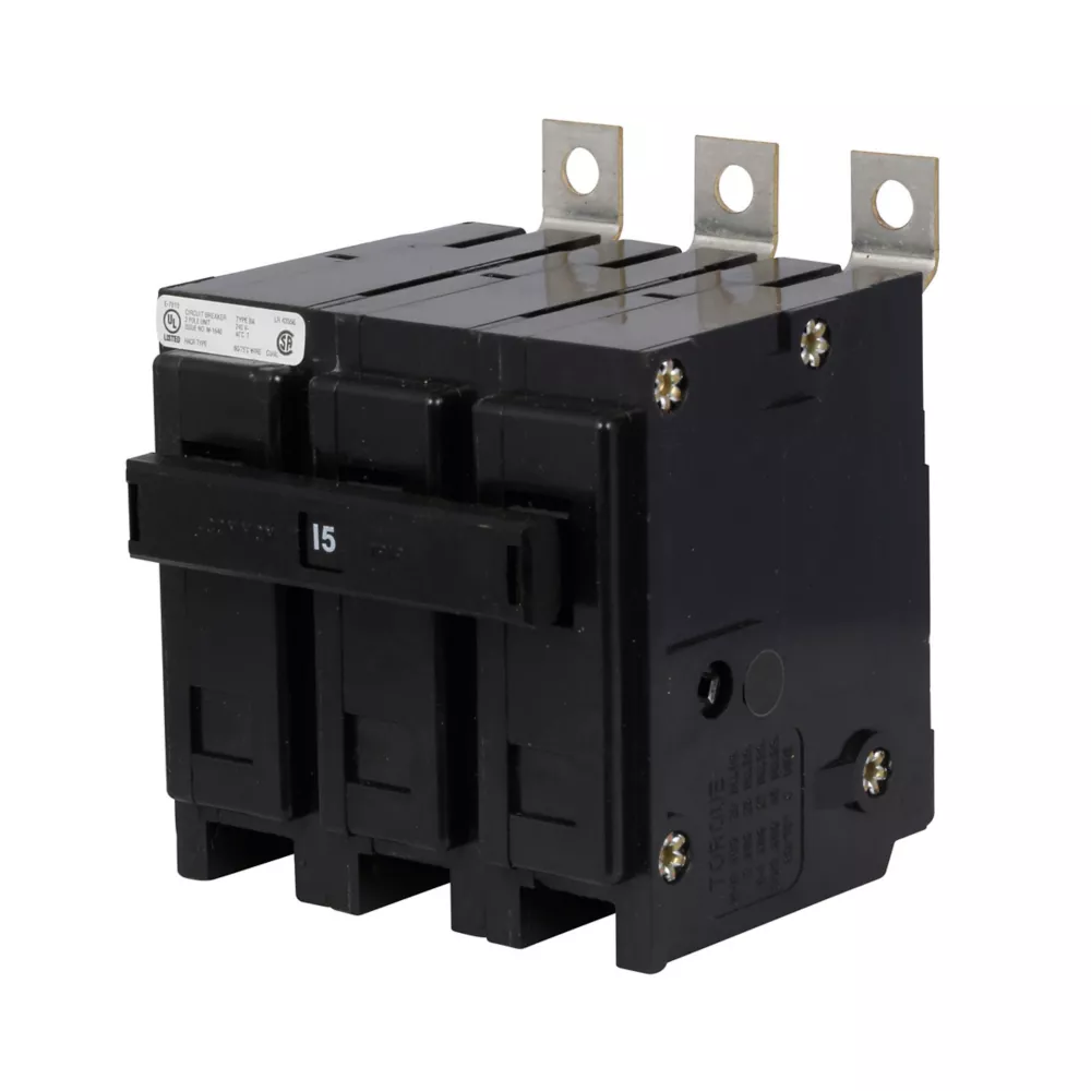 Eaton Eaton BAB thermal magnetic circuit breaker