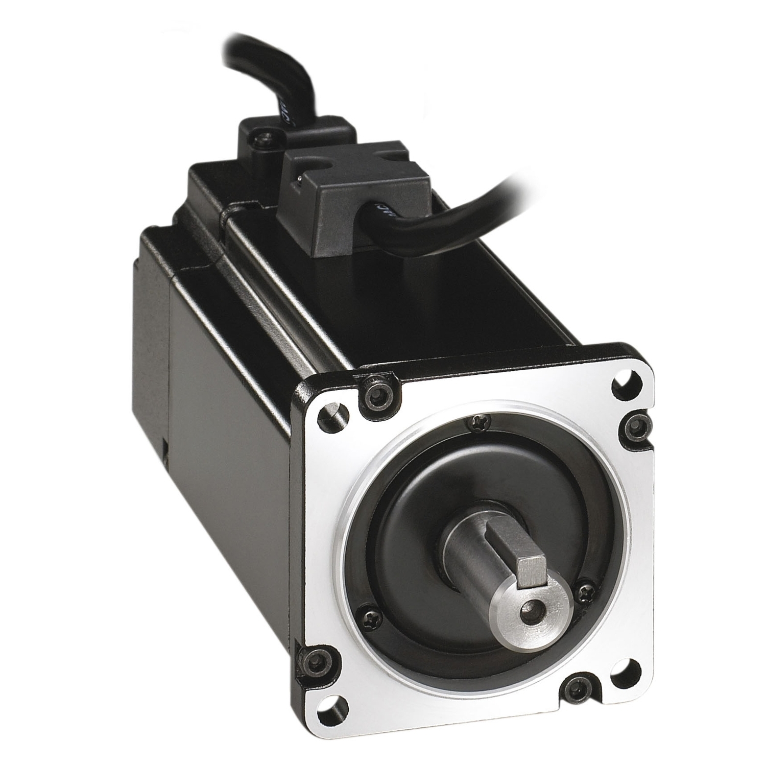 Schneider Electric Schneider Electric BCH0602O12F1C – Servo motor BCH, no oil seal, w key, 20-bit encoder, w brake-straight con