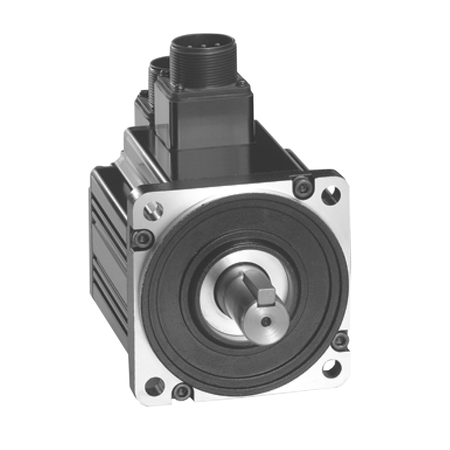 Schneider Electric Schneider Electric BCH1001O12A1C – Servo motor BCH, no oil seal, w key, 20-bit encoder, w/o brake-straight con
