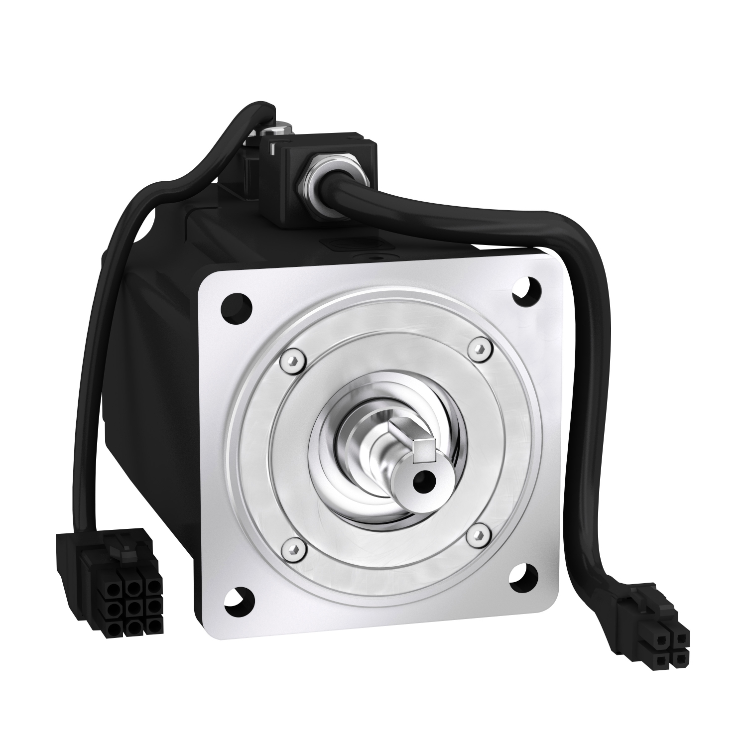Schneider Electric Schneider Electric BCH2HF0733CF5C – Servo motor BCH; Lexium 28; 80mm; 750W; 1.59kg.cm²; with oil seal; with key; brake; leads connection
