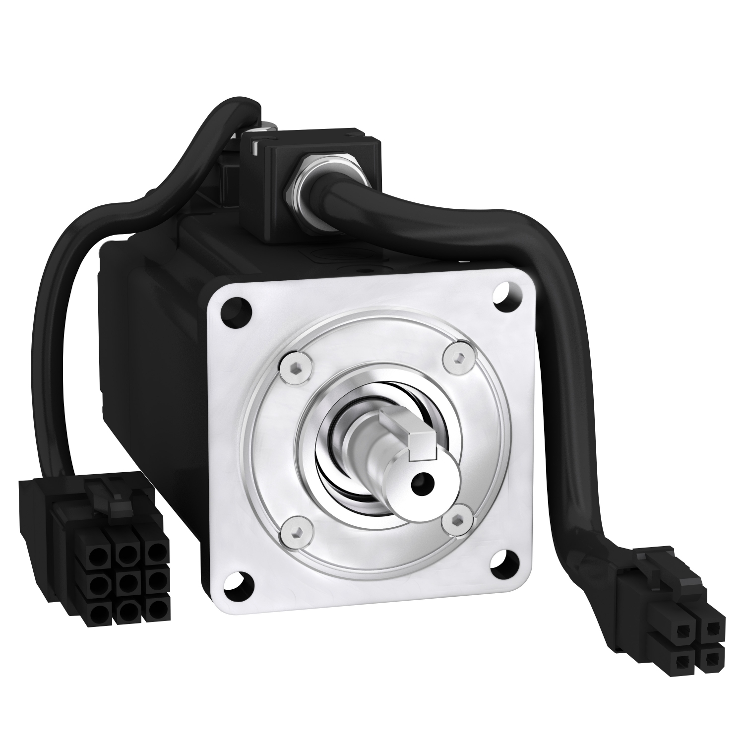 Schneider Electric Schneider Electric BCH2LD0433CF5C – Servo motor BCH; Lexium 28; 60mm; 400W; 0.28kg.cm²; with oil seal; with key; brake; leads connection