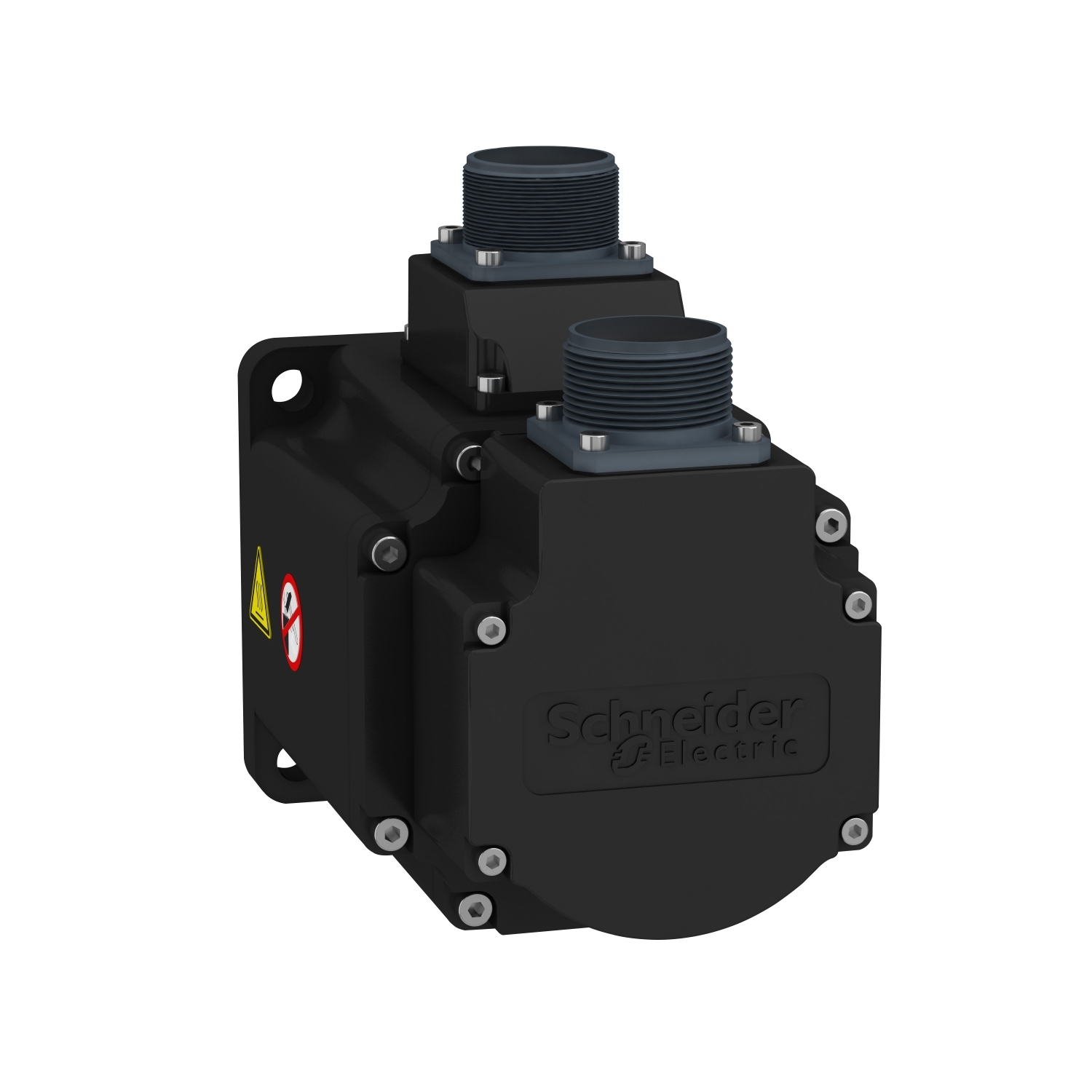 Schneider Electric Schneider Electric BCH2LH1033CF6C – Servo motor BCH, Lexium 28, 100mm, 1000W, 2.45kg.cm², with oil seal, with key, brake, straight connection