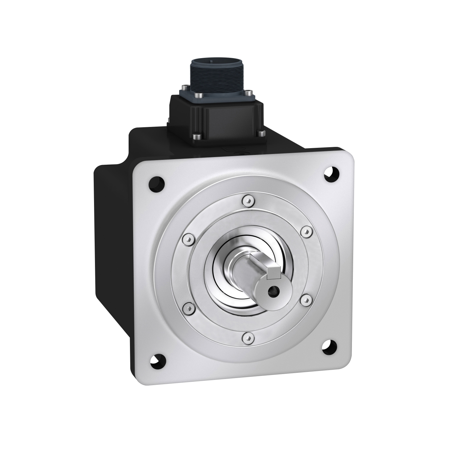 Schneider Electric Schneider Electric BCH2MM0313CA6C – Servo motor BCH, Lexium 28, 130mm, 300W, 6.63kg.cm², with oil seal, with key, straight connection
