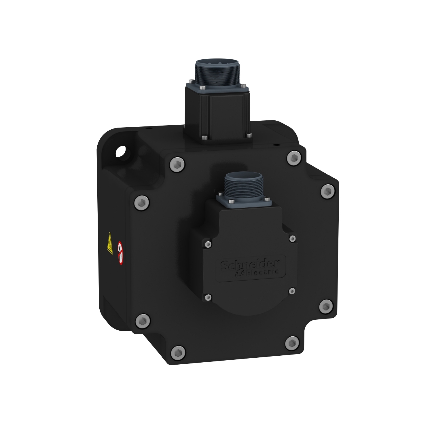 Schneider Electric Schneider Electric BCH2MR2023CF6C – Servo motor BCH, Lexium 28, 180mm, 2000W, 27kg.cm², with oil seal, with key, brake, straight connection