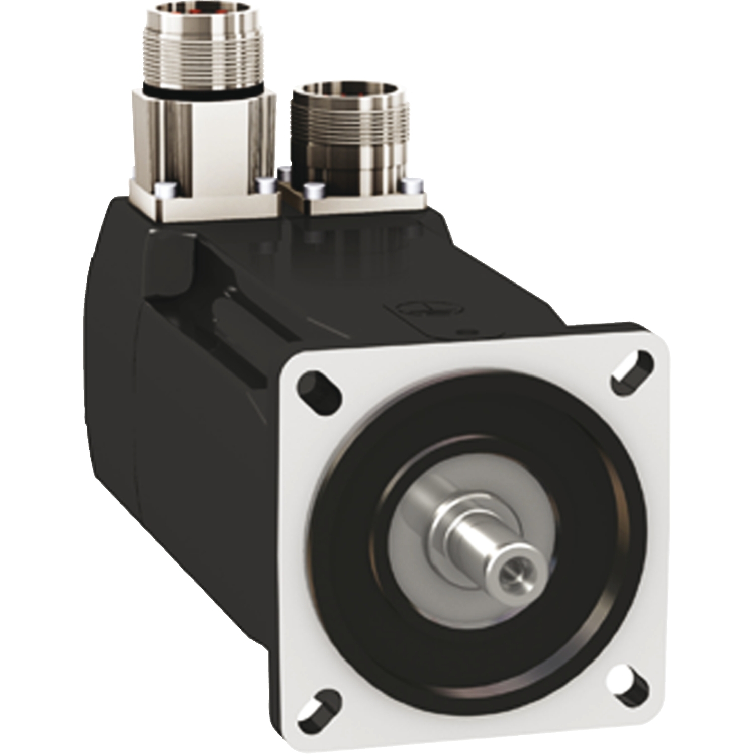 Schneider Electric Schneider Electric BMH0702P02A1A – Servo motor BMH, Lexium 32, 2.5Nm, 8000rpm, untapped shaft, without brake, IP54, 128 multiturn encoder, straight, 3 phases