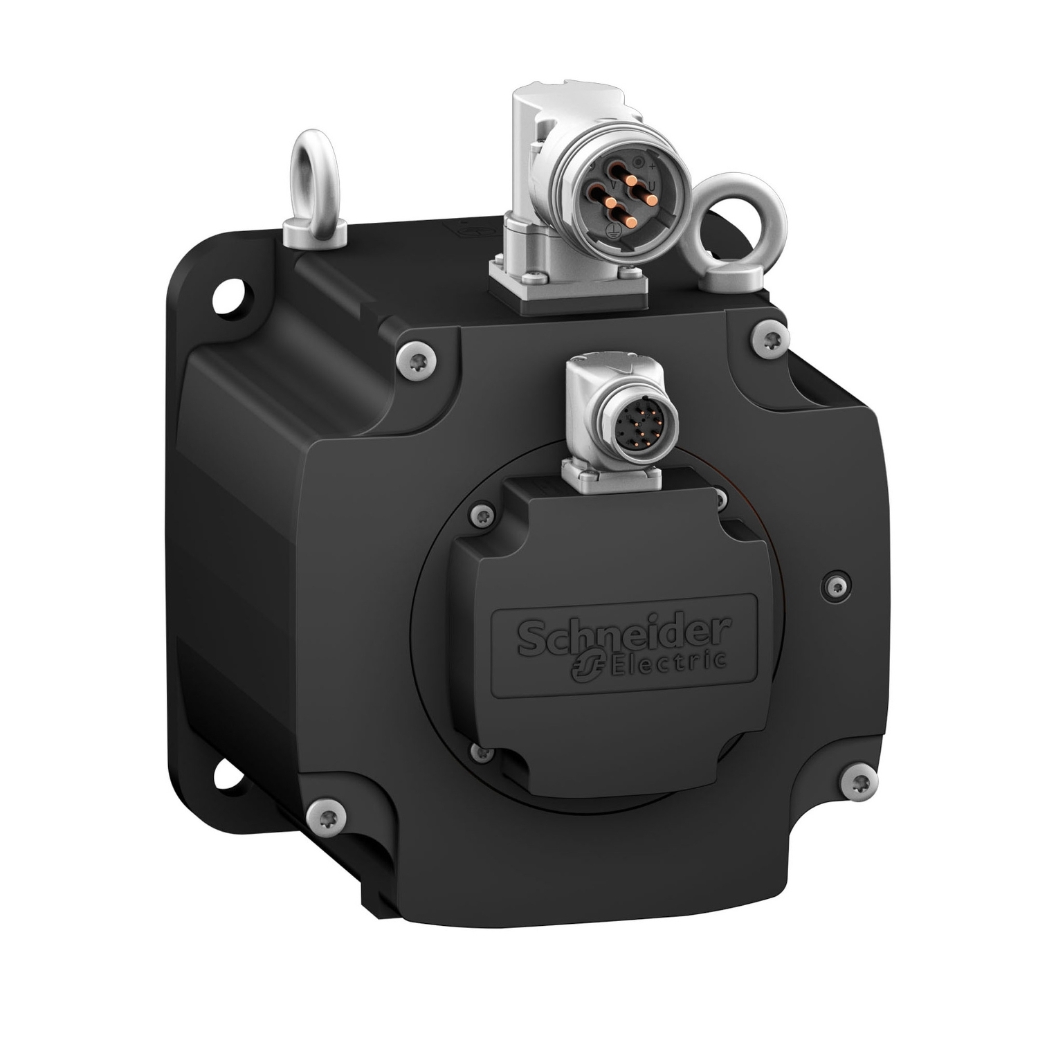 Schneider Electric Schneider Electric BMH1903P31A2A – Servo motor BMH, Lexium 32, 65Nm, 3500rpm, keyed shaft, without brake, IP65, IP67, 128bit encoder
