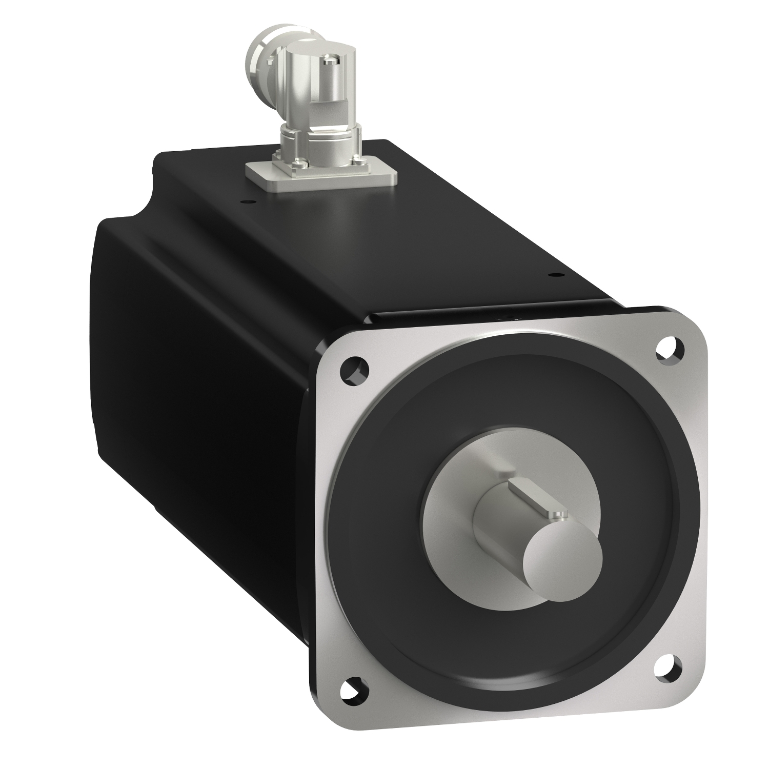 Schneider Electric Schneider Electric BMH1904P32F2A – Servo motor BMH, Lexium 32, 100Nm, 3000rpm, keyed shaft, with brake, IP65, IP67, 128 multiturn encoder