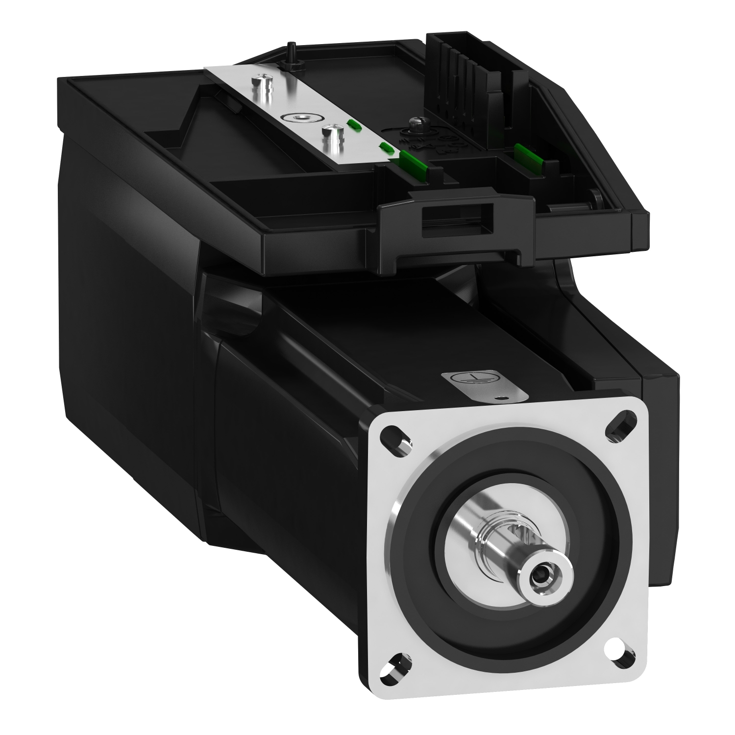 Schneider Electric Schneider Electric BMI0702P16A – Servo motor BMI 3-phase - keyed IP54 single turn - 32768 p/t