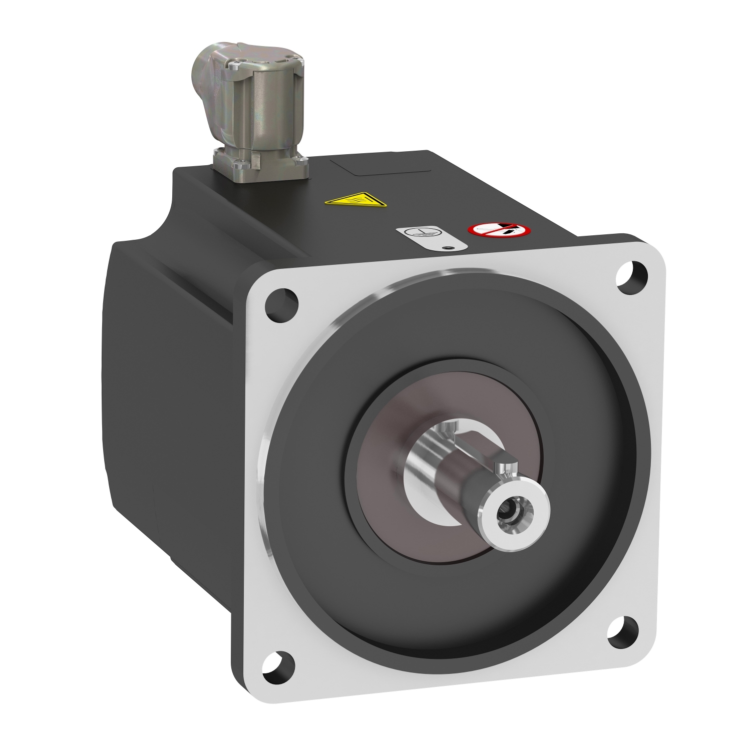 Schneider Electric Schneider Electric BMP1402C3NA2A – Synchronous motor - BMP - 480 VAC - 2.2 kW - IP65 - IEC