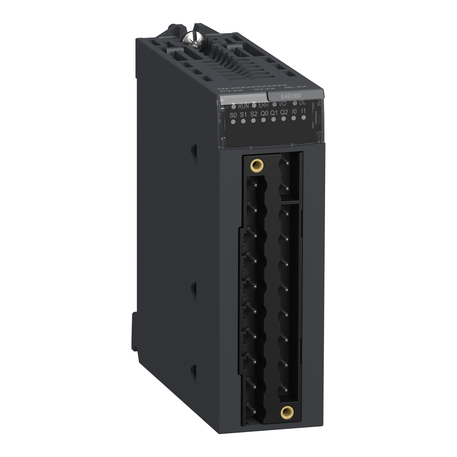 Schneider Electric Schneider Electric BMXEAE0300 – Encoder interface module, Modicon X80, SSI, 3 channels, up to 31databits, 1Mbauds