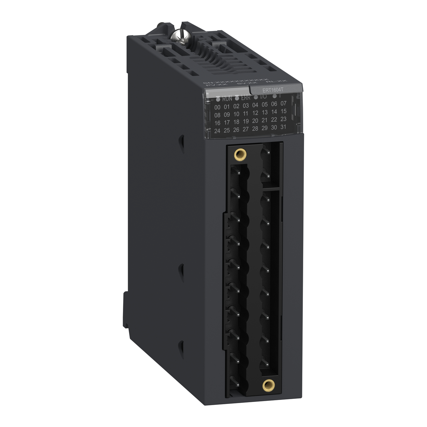 Schneider Electric Schneider Electric BMXERT1604T – Multifunction input module, Modicon X80, 16 I, 24/24-125 V DC