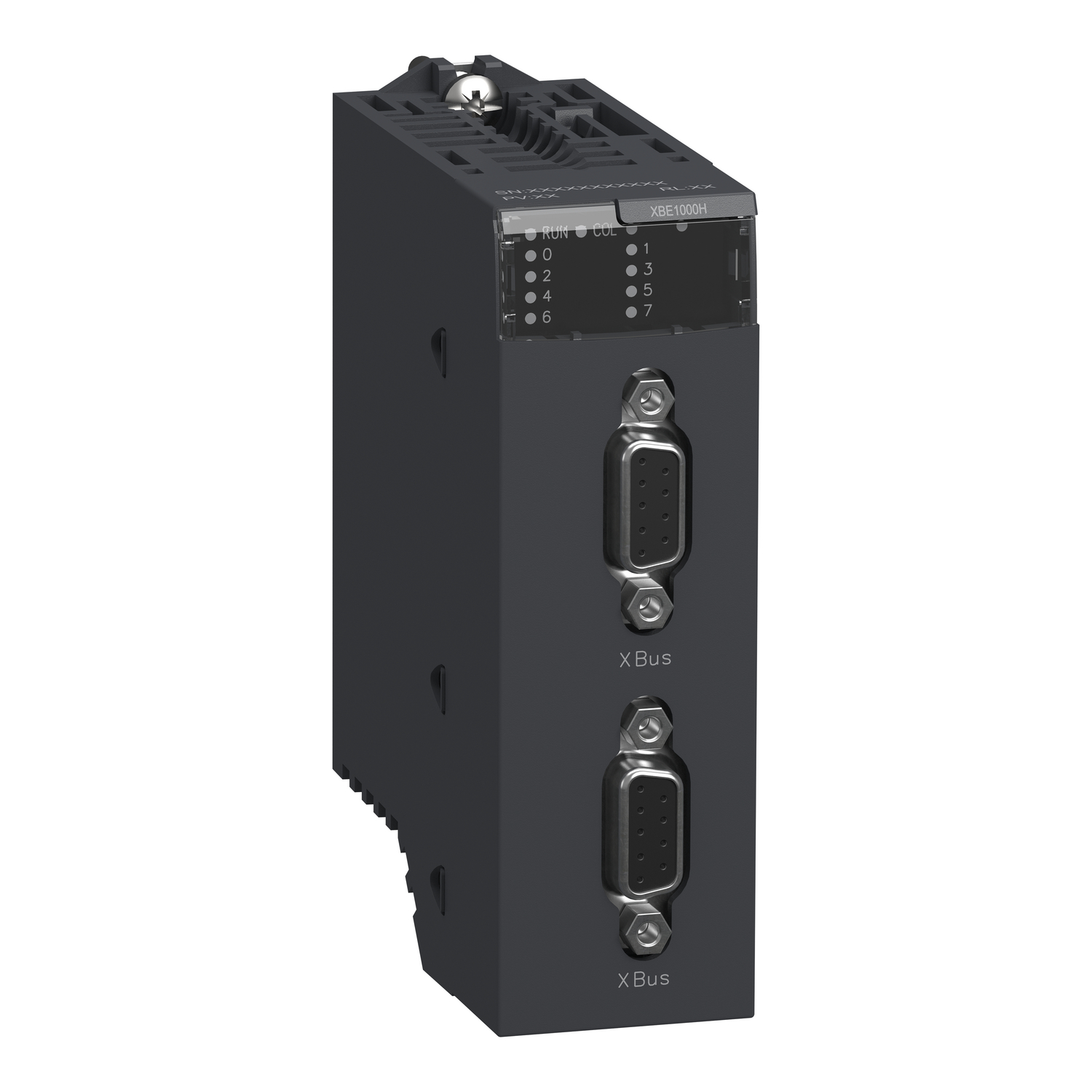 Schneider Electric Schneider Electric BMXXBE1000H – Backplane expander, Modicon M340, for multirack configuration, ruggedized