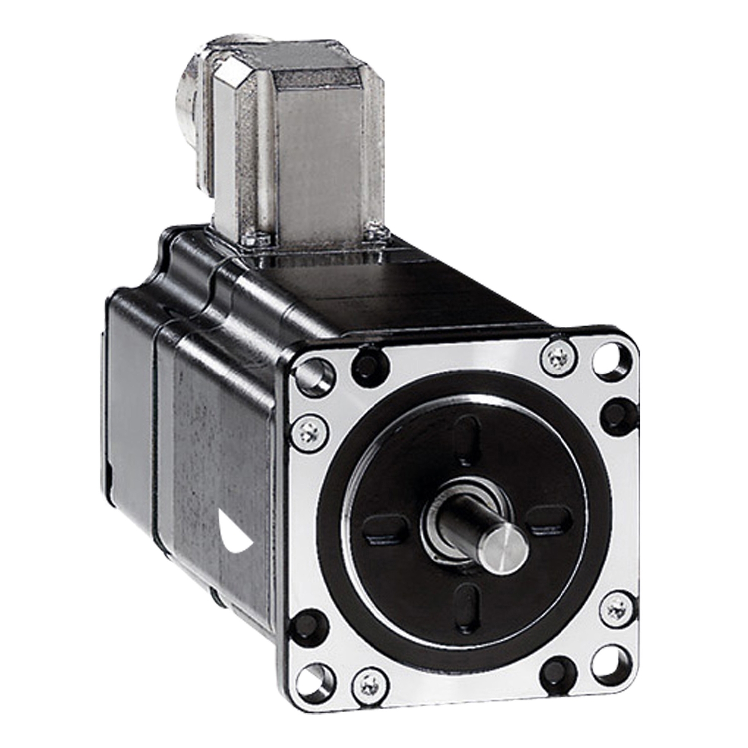Schneider Electric Schneider Electric BRS368W131FCA – 3-phase stepper motor - 1.7 Nm - shaft Ã˜8 mm - L=79mm - with brake - connector