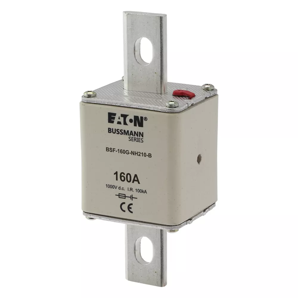Eaton Eaton Bussmann series NH battery storage fuse