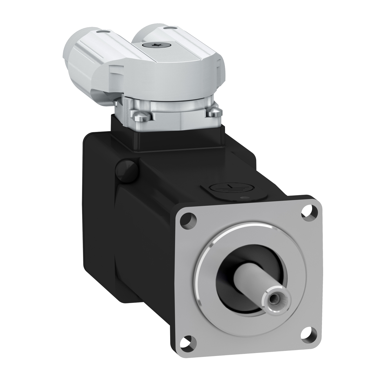 Schneider Electric Schneider Electric BSH0402P06A2A – Servo motor BSH, Lexium 32, 0.38N.m, 9000rpm, 40mm, untapped shaft, 16 Sincos single turn, without brake, IP50