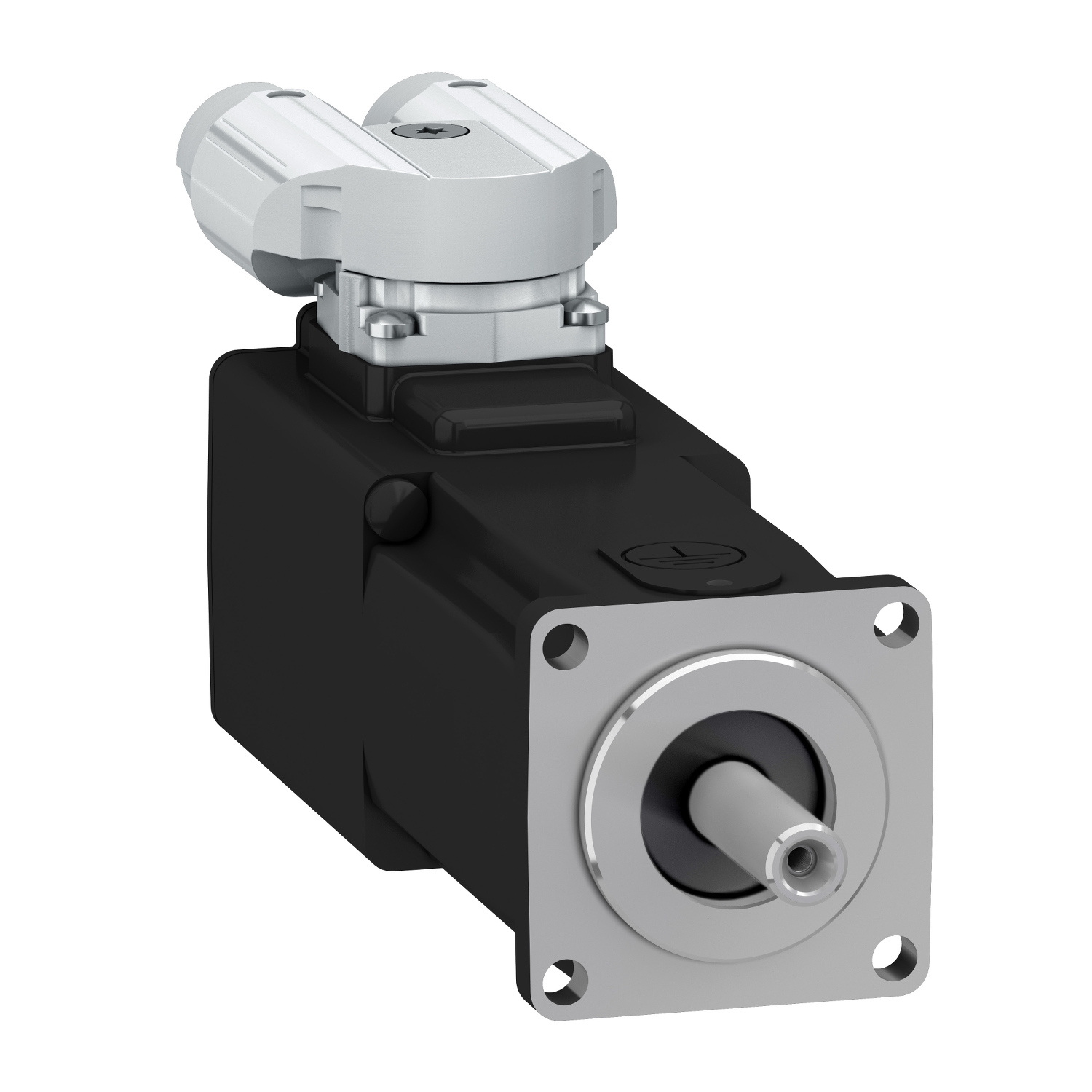 Schneider Electric Schneider Electric BSH0402P06F2A – Servo motor BSH, Lexium 32, 0.38N.m, 9000rpm, 40mm, untapped shaft, 16 Sincos single turn, with brake, IP50