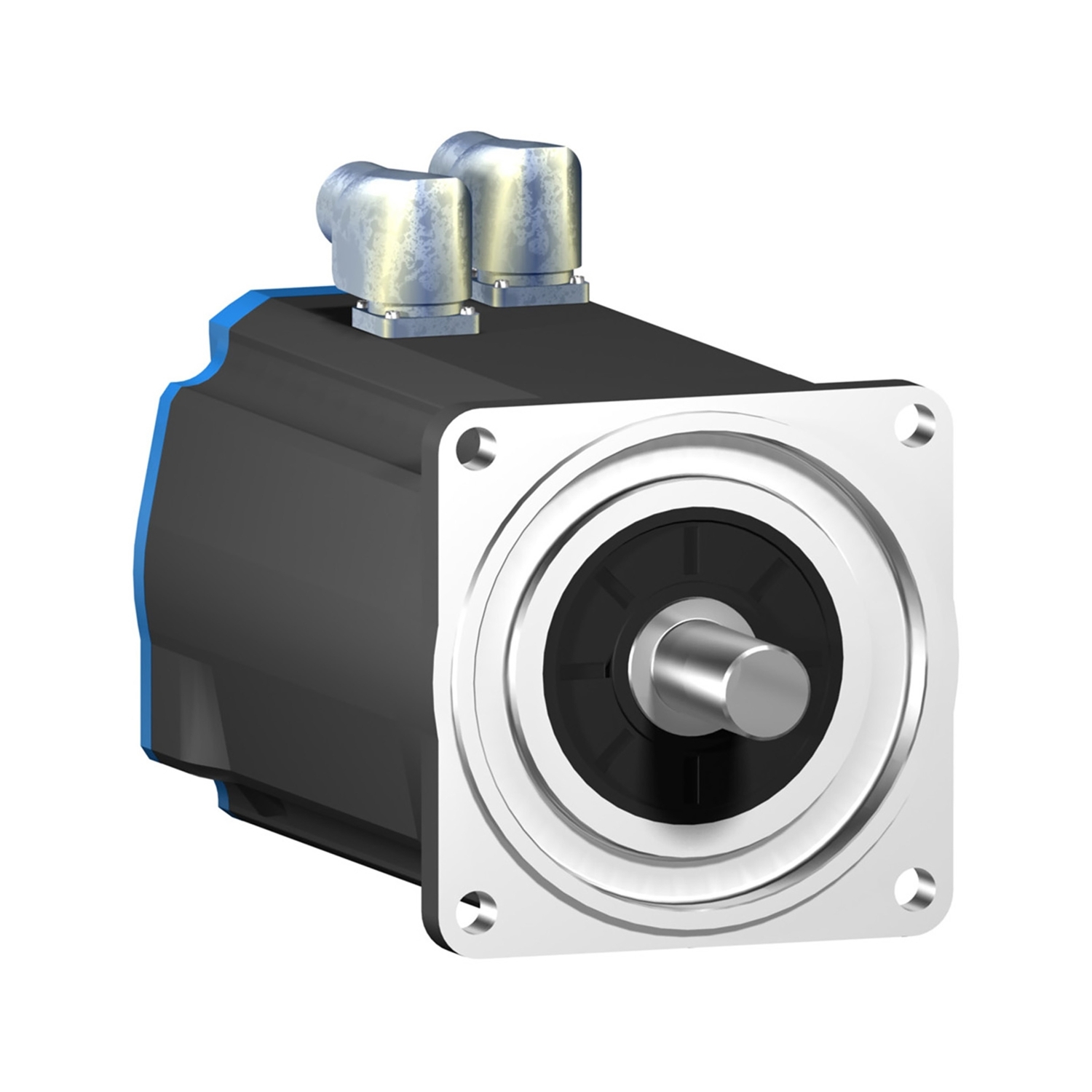 Schneider Electric Schneider Electric BSH1401P02A2A – Servo motor BSH, Lexium 05, 11.1N.m, 1500rpm, 140mm, untapped shaft, Sincos multi turn, without brake, IP50
