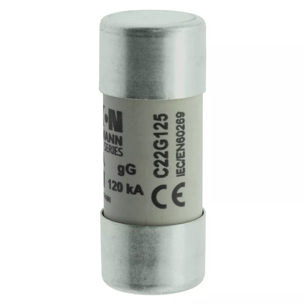 Eaton Eaton Bussmann series low voltage cylindrical fuse