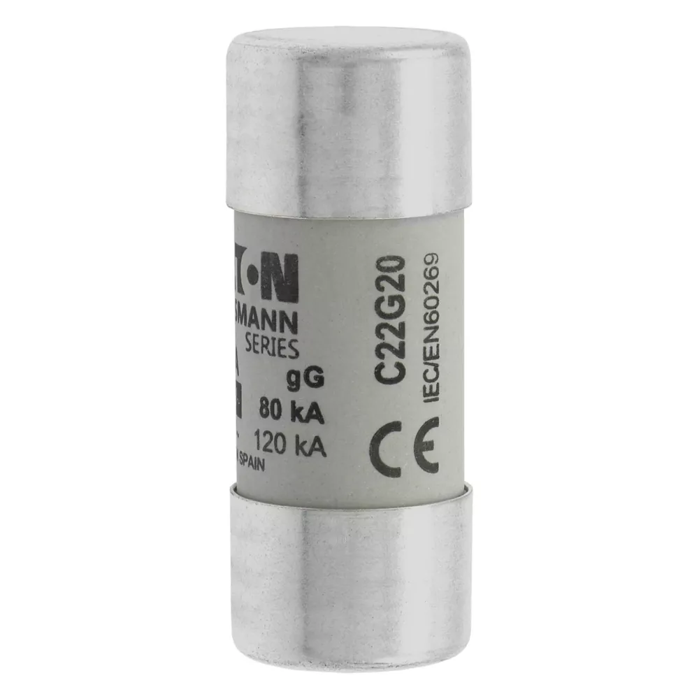 Eaton Eaton Bussmann series low voltage cylindrical fuse