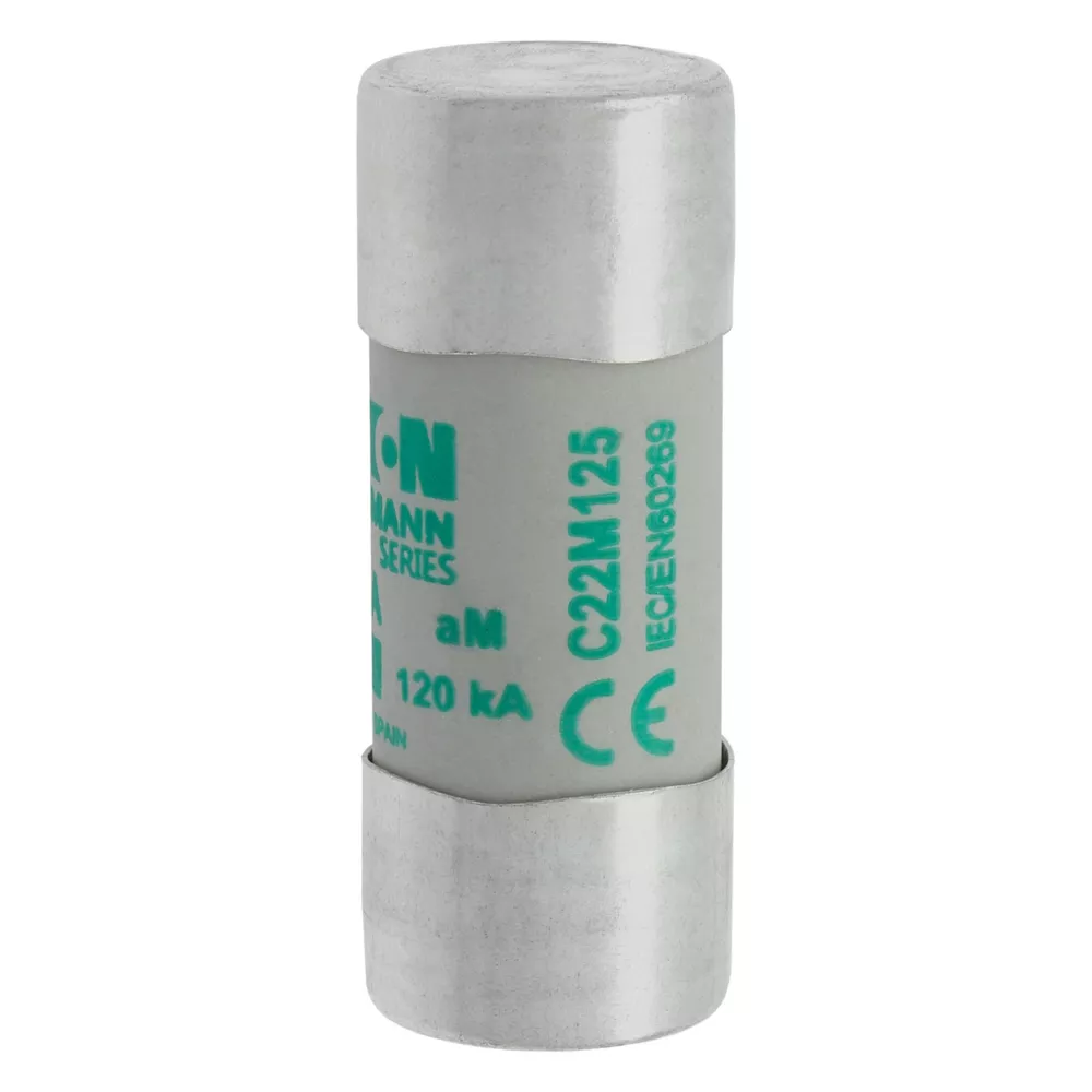 Eaton Eaton Bussmann series low voltage cylindrical fuse