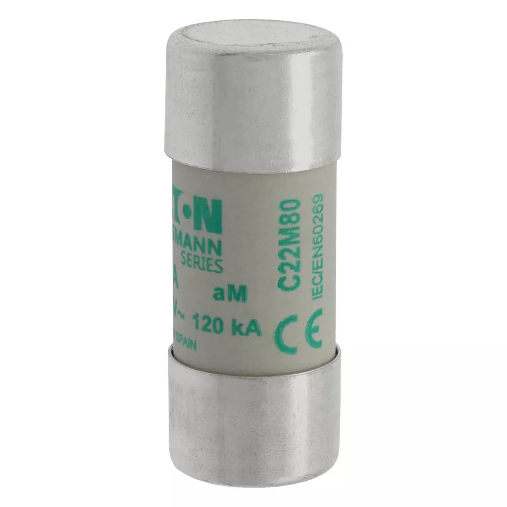Eaton Eaton Bussmann series low voltage cylindrical fuse
