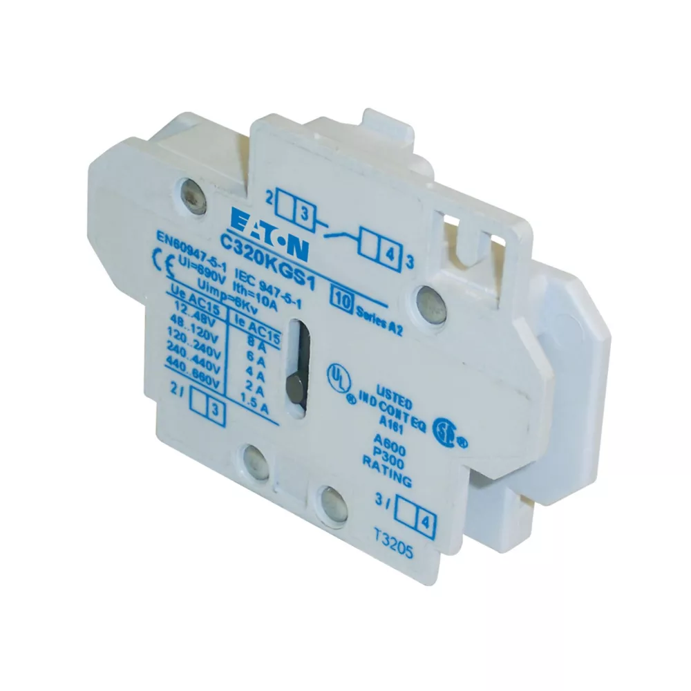 Eaton Eaton Freedom NEMA auxiliary contact