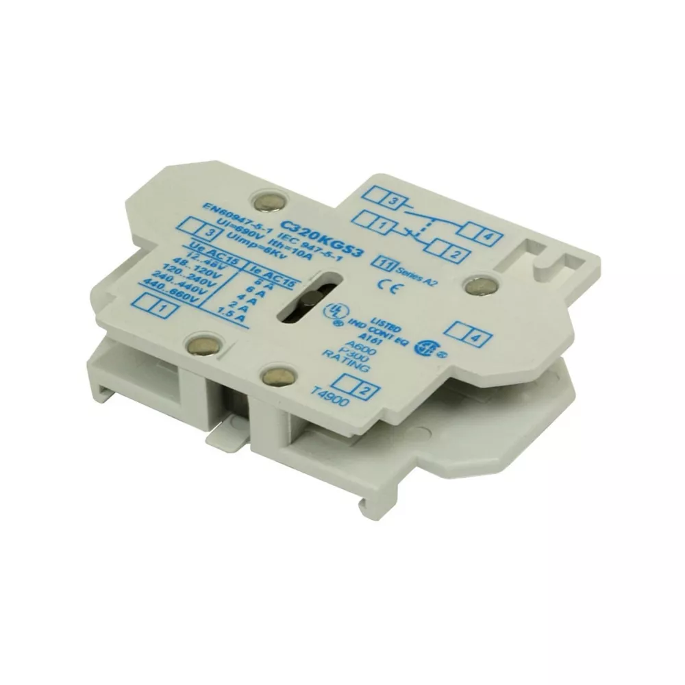 Eaton Eaton Freedom NEMA auxiliary contact