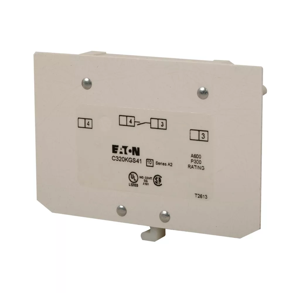 Eaton Eaton Freedom NEMA auxiliary contact