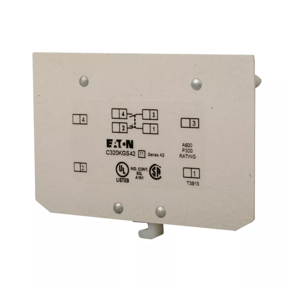 Eaton Eaton Freedom NEMA auxiliary contact
