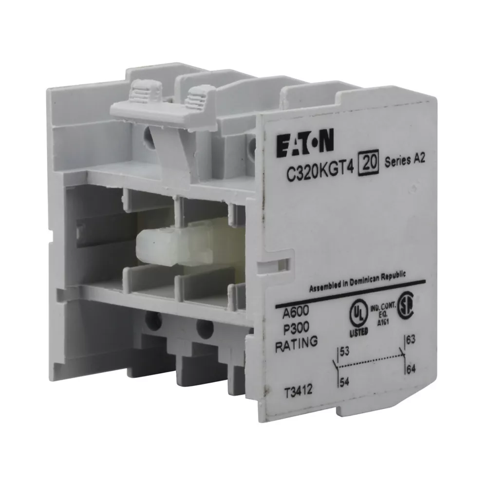 Eaton Eaton Freedom NEMA auxiliary contact