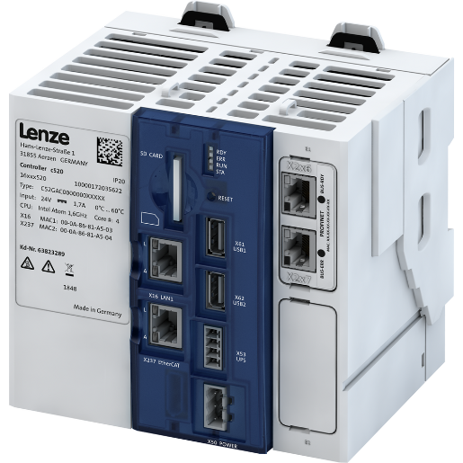 Lenze Lenze C52AE10R00A01000ZS – c520-C