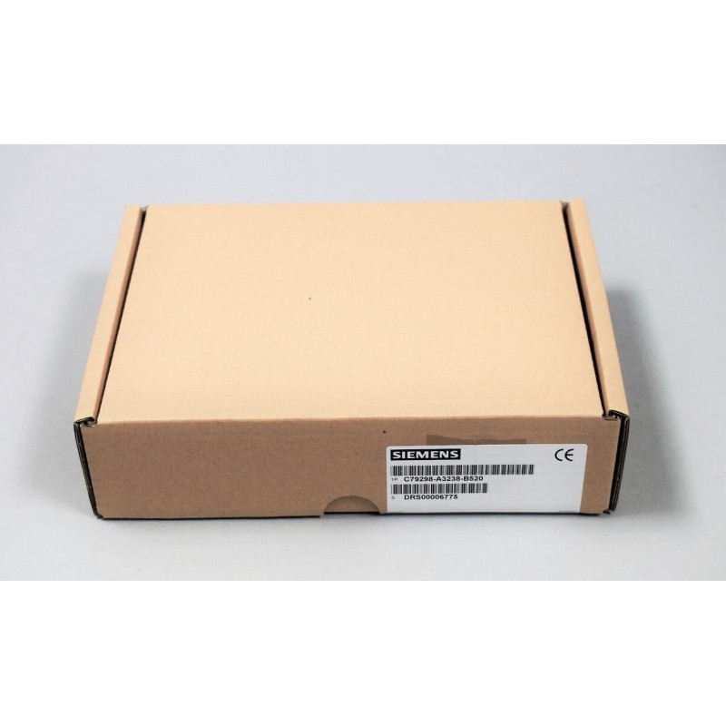Siemens Siemens C79298-A3238-B520 – Siemens building automation legacy building-control service component
