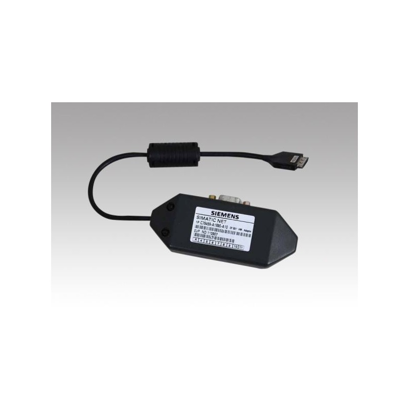 Siemens Siemens C79459-A1890-A10 – Siemens building automation legacy building-control service component