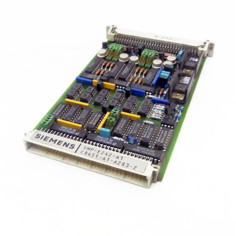 Siemens Siemens C8451-A1-A283-2 – Siemens building automation legacy building-control service component