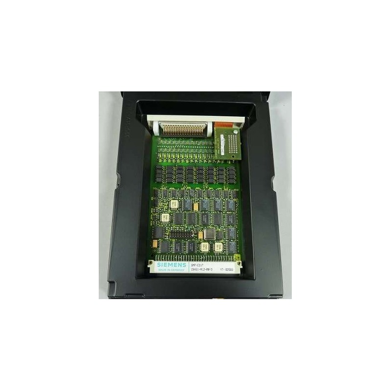 Siemens Siemens C8451-A12-A8-3 – Siemens building automation legacy building-control service component