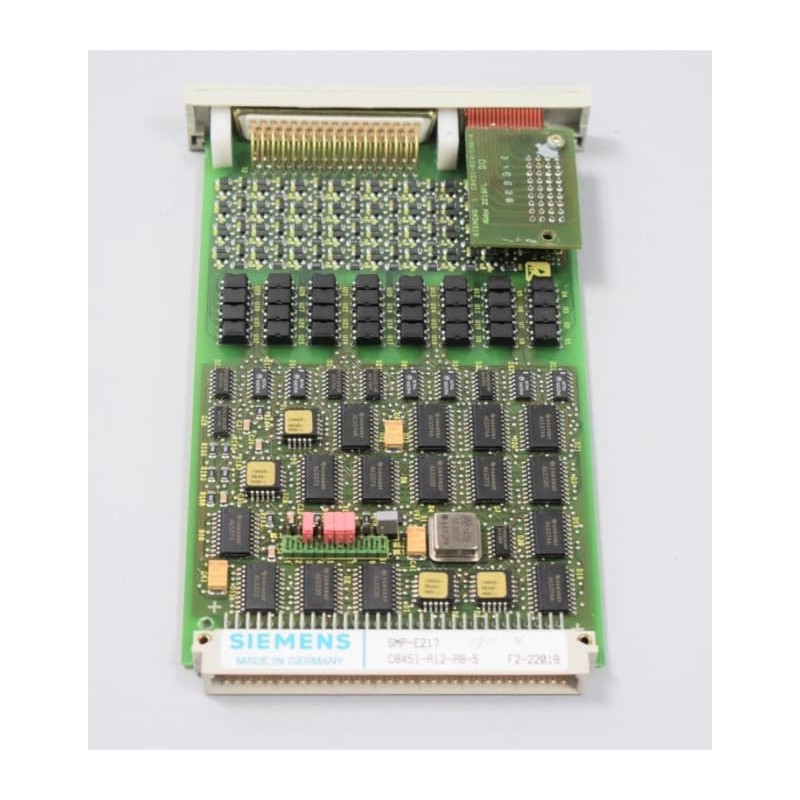 Siemens Siemens C8451-A12-A8-5 – Siemens building automation legacy building-control service component