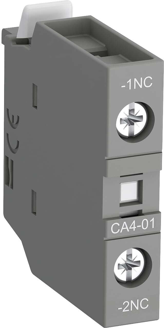 ABB ABB CA4-01 Auxiliary Contact Block