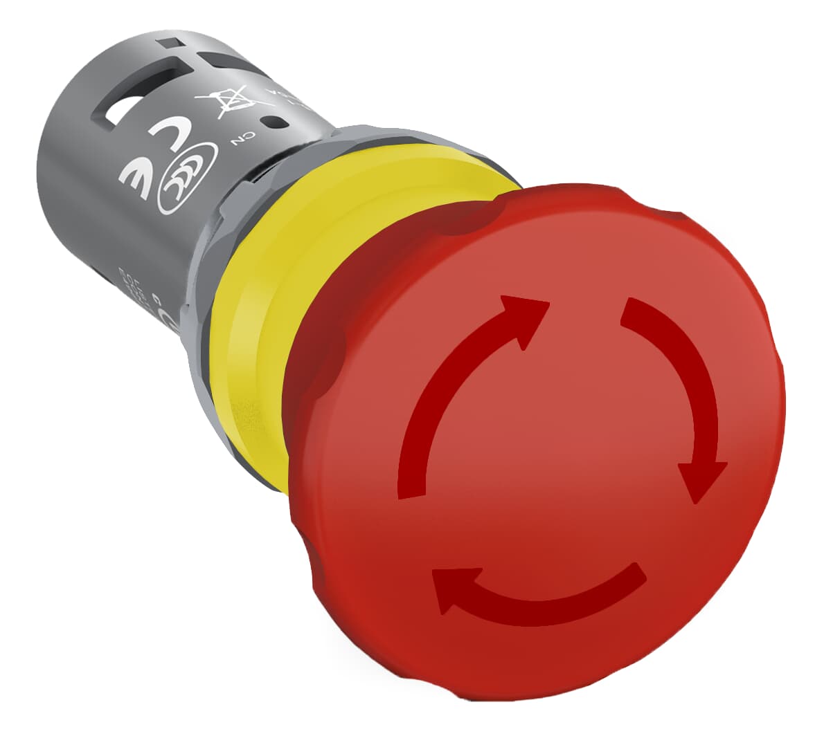 ABB ABB CE4T-10R-11 Emergency stop