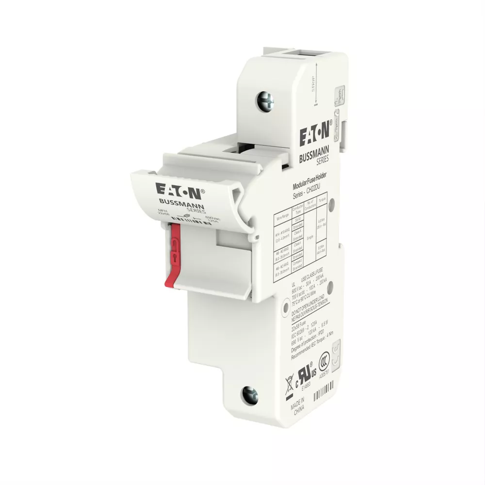 Eaton Eaton Bussmann series low voltage cylindrical fuse holder