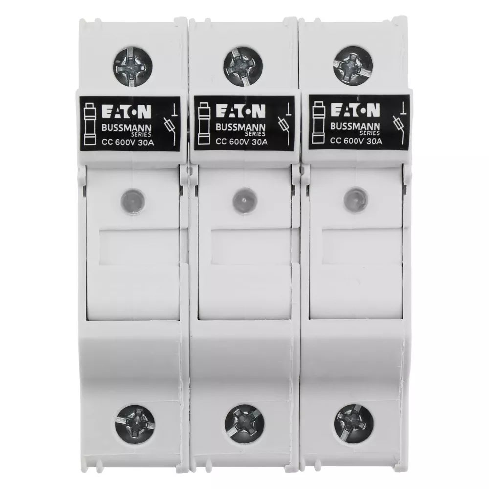 Eaton Eaton Bussmann series CHCC modular fuse holder