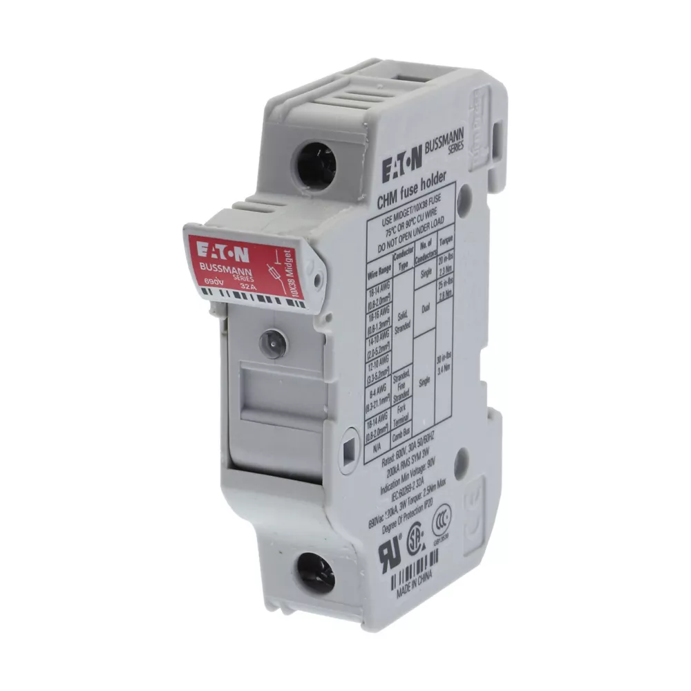 Eaton Eaton Bussmann series CHM modular fuse holder