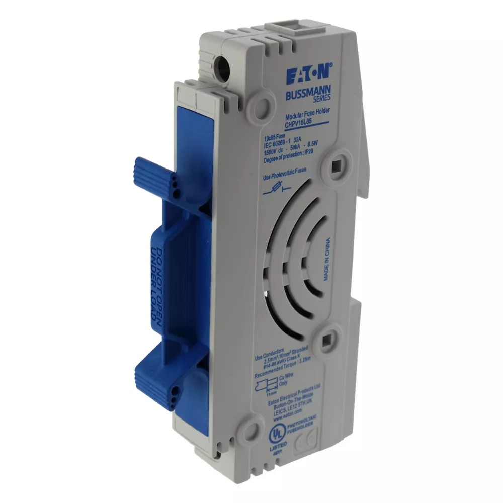 Eaton Eaton Bussmann series photovoltaic fuses holder