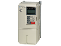 Yaskawa Yaskawa CIMR-G7C42P2 – G7 three-level vector-control AC drive