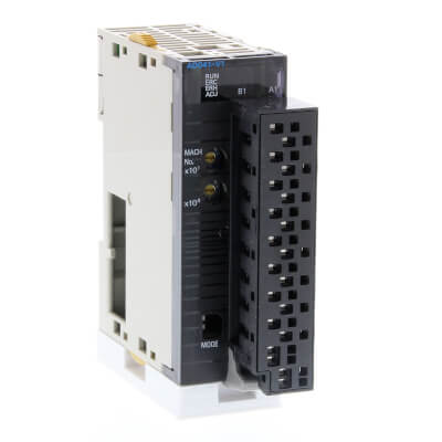 Omron Omron CJ1W-AD041-V1(SL) – Analog input unit