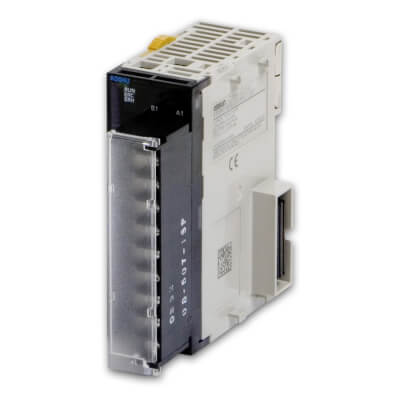 Omron Omron CJ1W-AD04U – Universal analog input unit