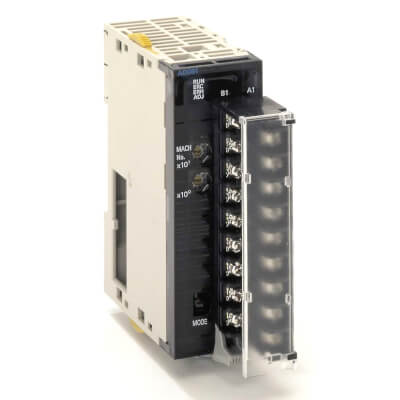 Omron Omron CJ1W-AD081-V1 – Analog input unit