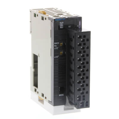 Omron Omron CJ1W-AD081-V1(SL) – Analog input unit